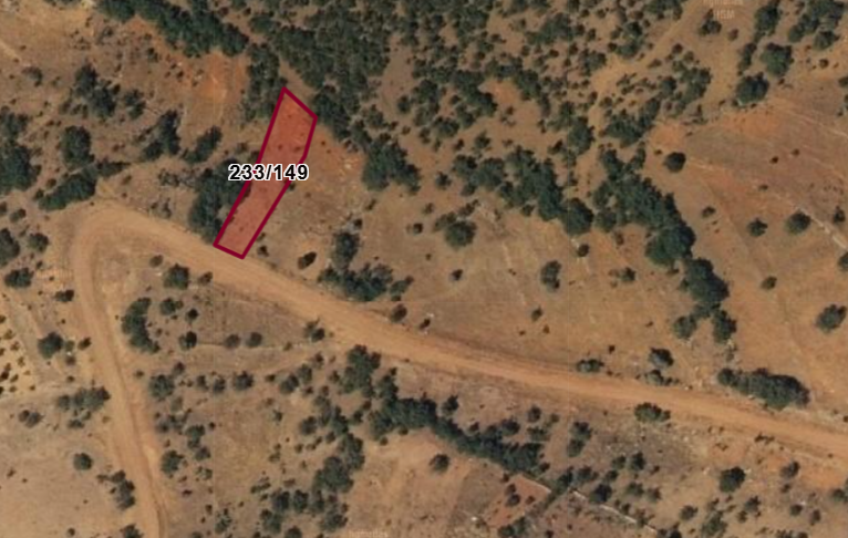 KONYA BOZKIR HACILAR KÖYÜNDE 714M² TARLAMIZ SATILIKTIR. - KONYA BOZKIR fotoğraf 3